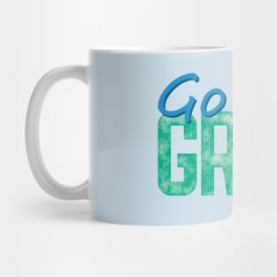 Go Green Mug